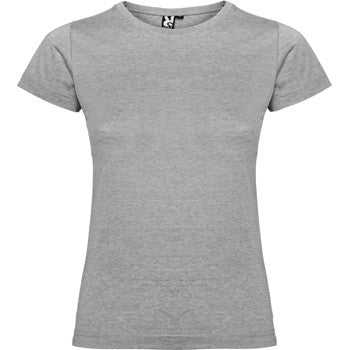Camiseta de mujer entallada