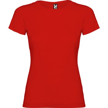 Camiseta de mujer entallada