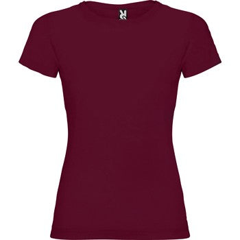 Camiseta de mujer entallada