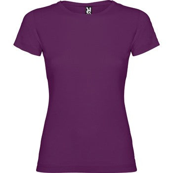 Camiseta de mujer entallada