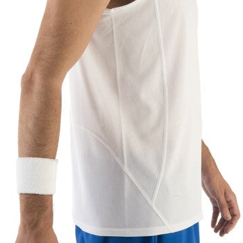 camiseta técnica de tirantes