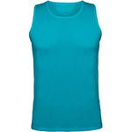 camiseta técnica de tirantes