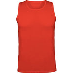 camiseta técnica de tirantes