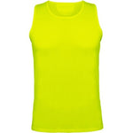 camiseta técnica de tirantes