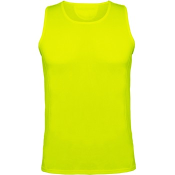 camiseta técnica de tirantes