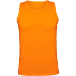 camiseta técnica de tirantes