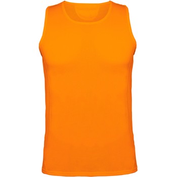 camiseta técnica de tirantes