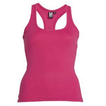 Camiseta espada de nadadora de mujer entallada 