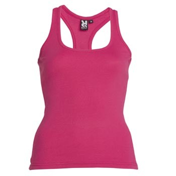 Camiseta espada de nadadora de mujer entallada 