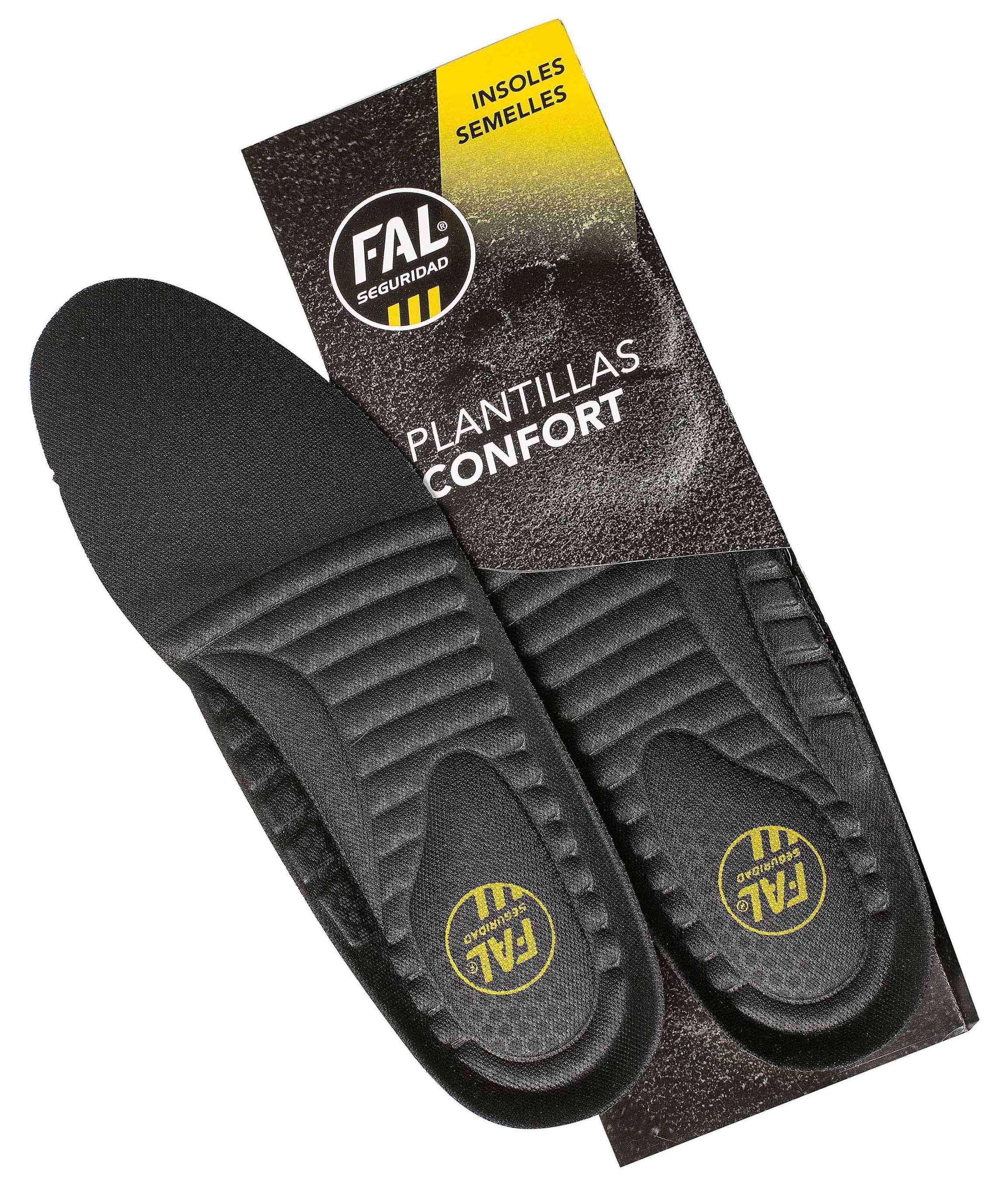 Plantillas confort 100% Transpirables