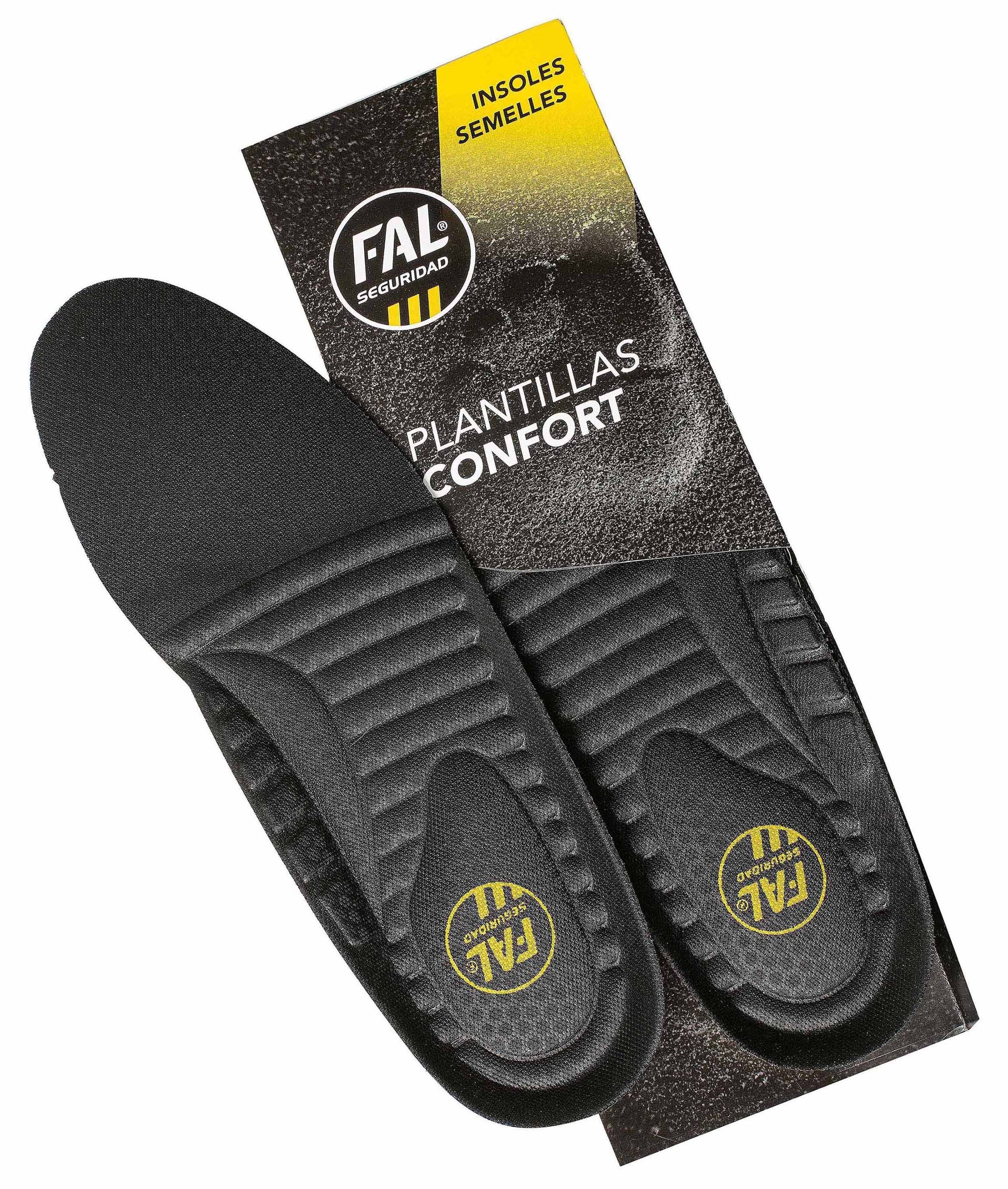 Plantillas confort 100% Transpirables