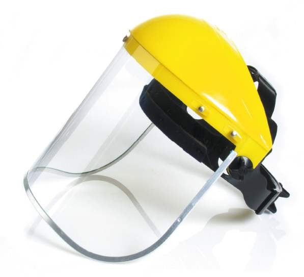 Protector facial superface