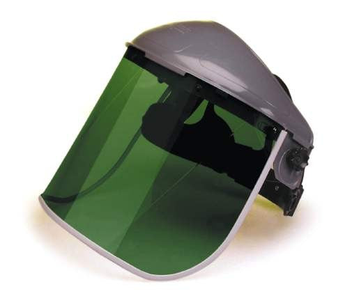 Protector facial superface