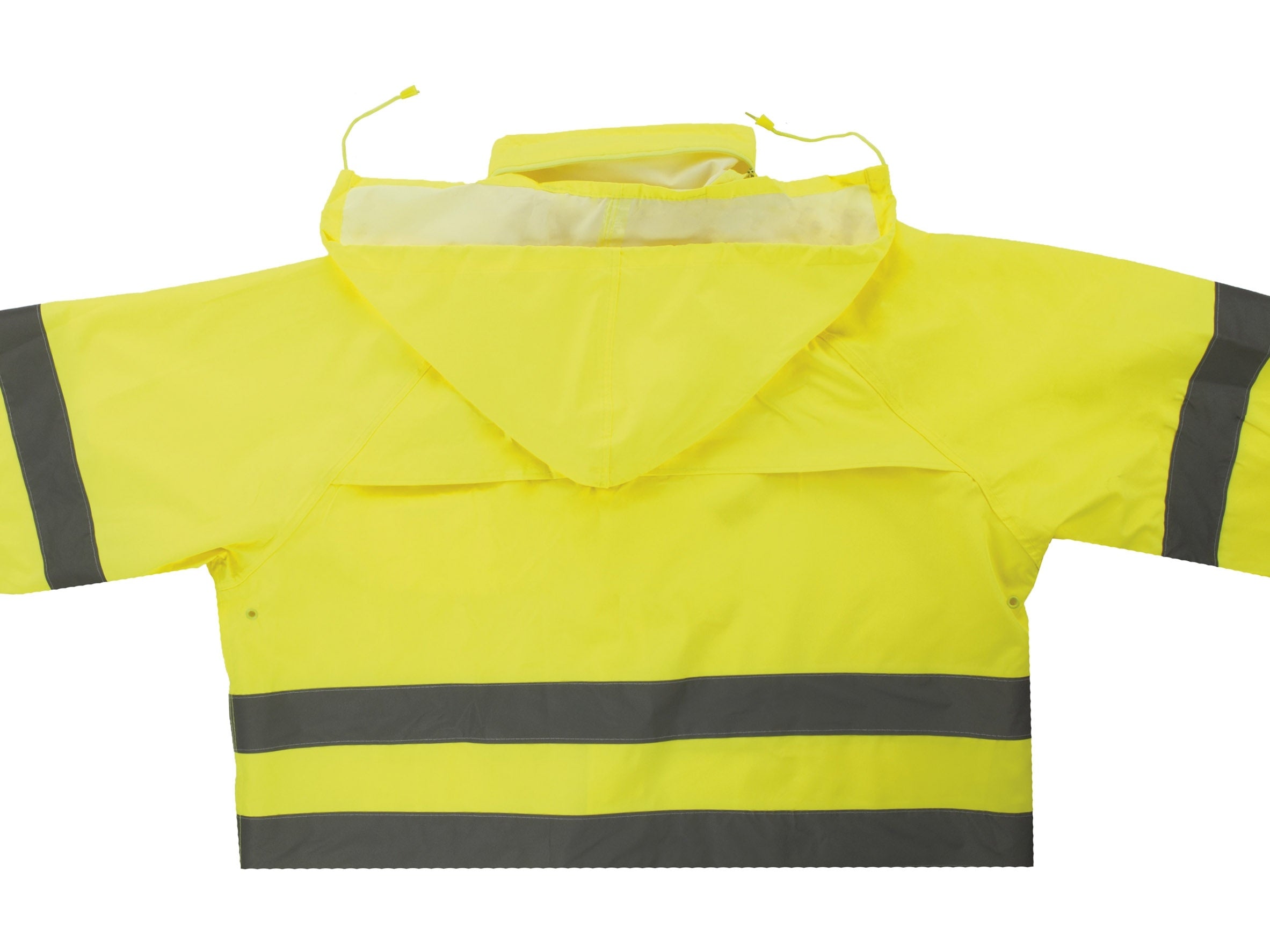 Traje de agua de dos piezas de Alta Visibilidad