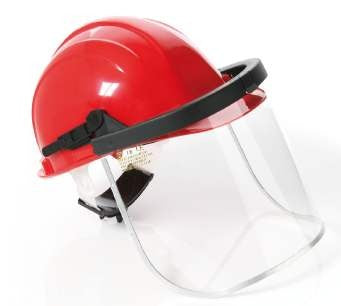 Protector facial superface combi