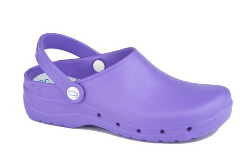 Zueco EVA de trabajo muy ligero