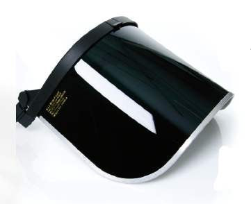 Protector facial superface combi