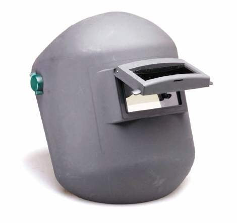 Pantalla de soldar gamador