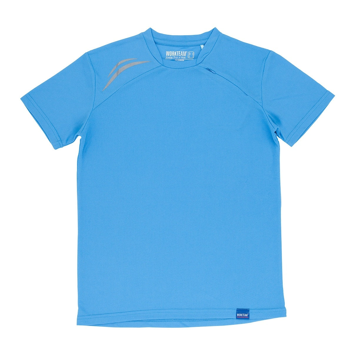 Camiseta técnica de manga corta