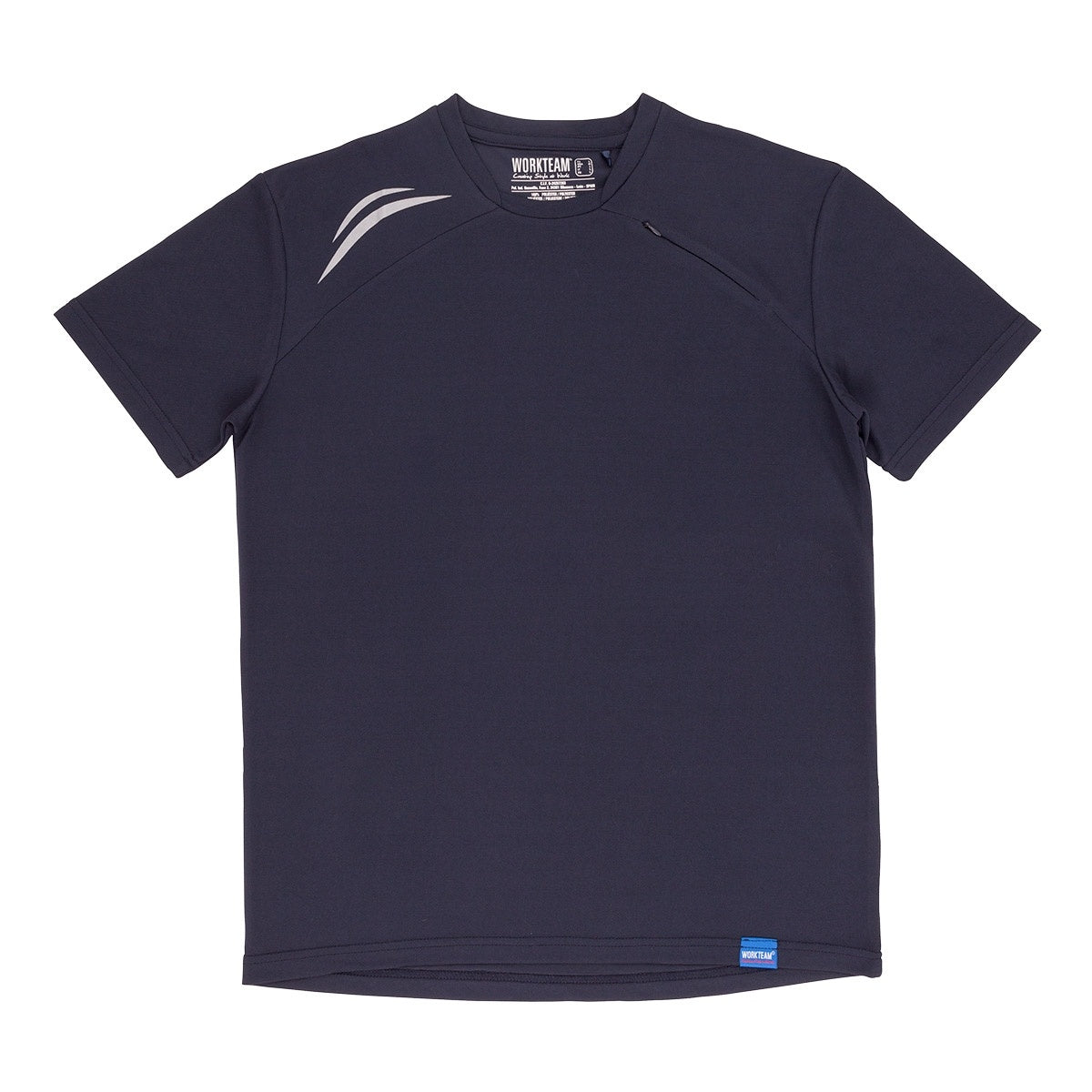 Camiseta técnica de manga corta