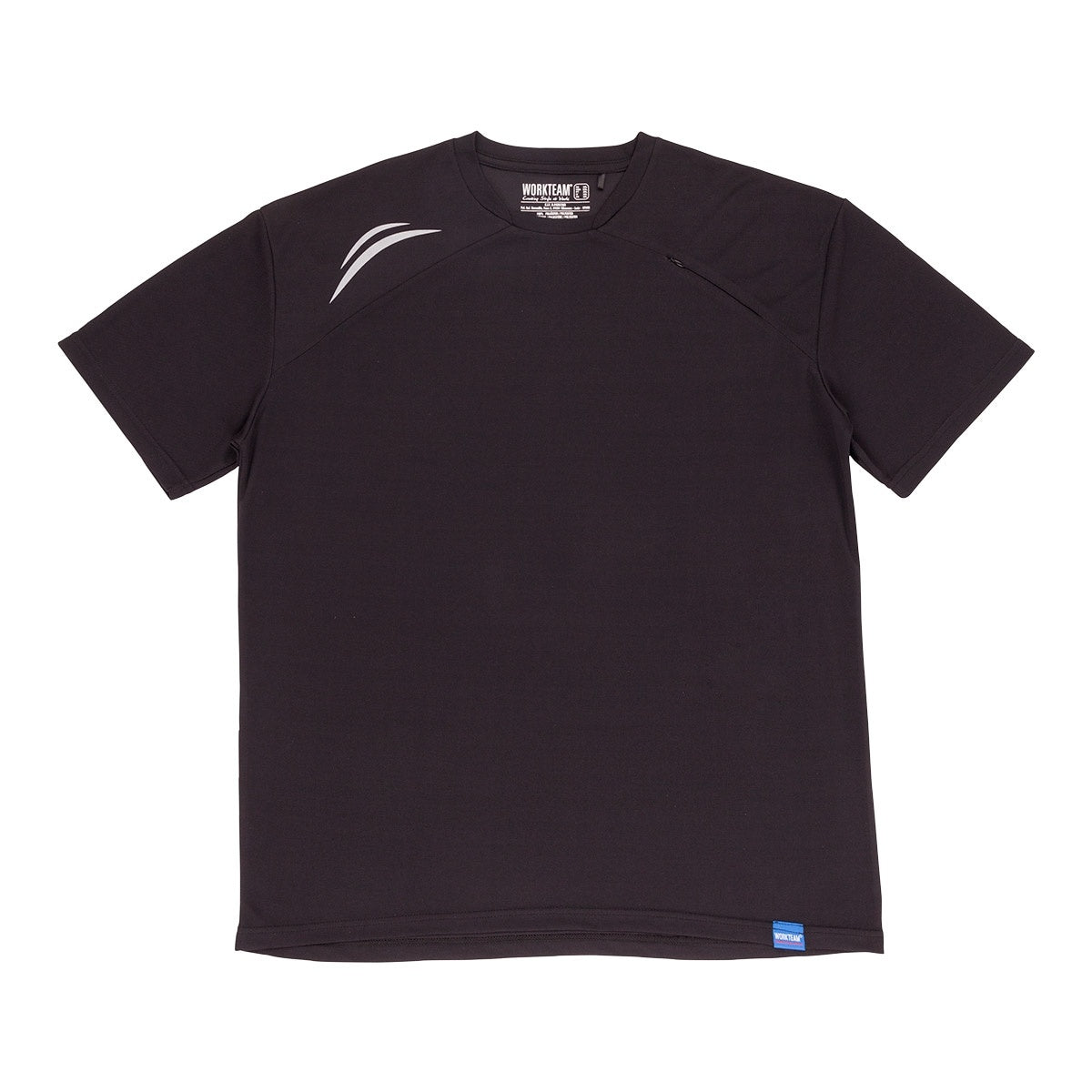 Camiseta técnica de manga corta