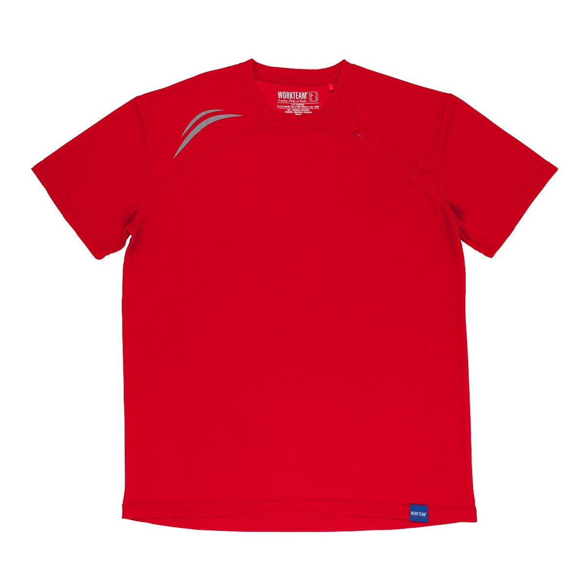 Camiseta técnica de manga corta