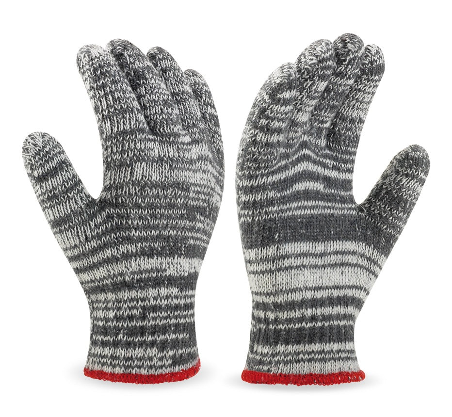 Guante de punto de algodón  MA688-PG