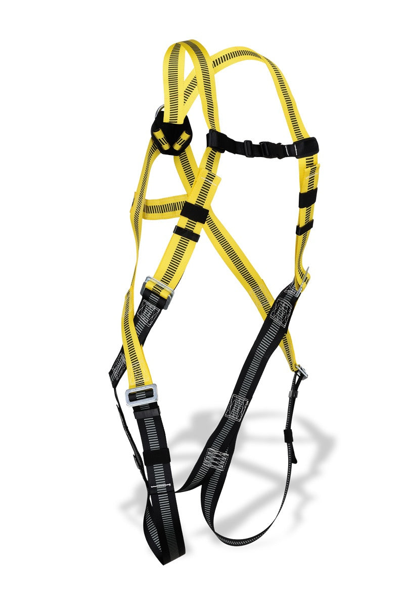 Arnés de trabajo con enganche dorsal STEELSAFE-1
