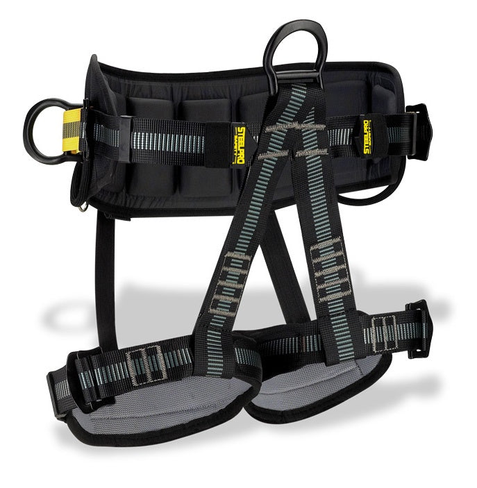  Cinturón de posicionamiento con perneras para trabajos en alturas APACHE TREE
