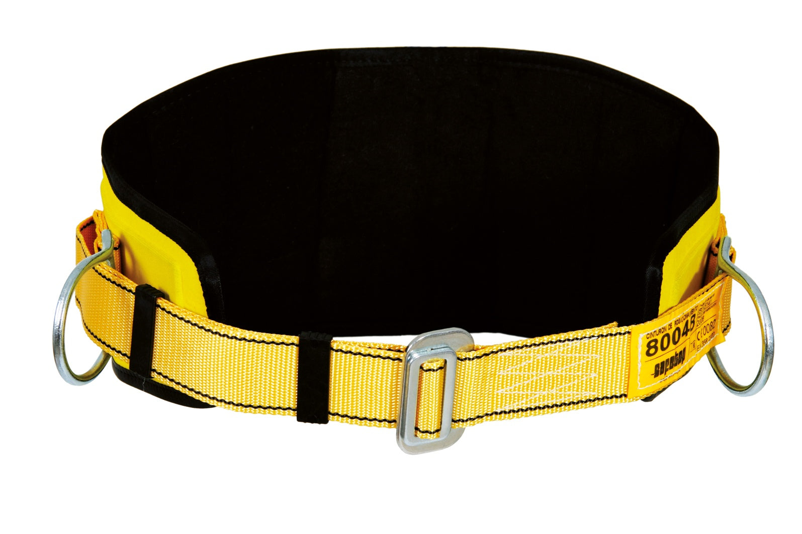 Sistema anticaída cintuón faja kamet.  ST80048