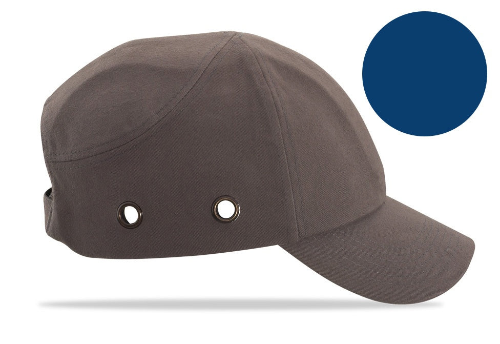 Gorra anti-casco tipo beisbol