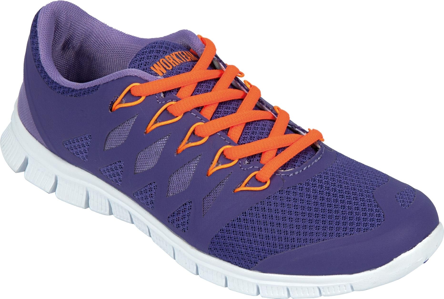 Zapatilla deportiva bicolor muy ligera