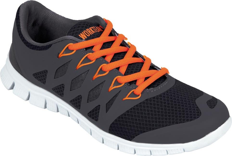 Zapatilla deportiva bicolor muy ligera