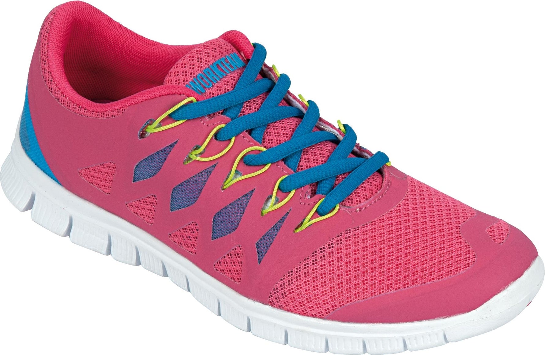 Zapatilla deportiva bicolor muy ligera