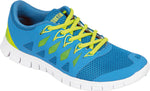 Zapatilla deportiva bicolor muy ligera