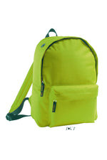 Mochila RIDER de adulto de poliester