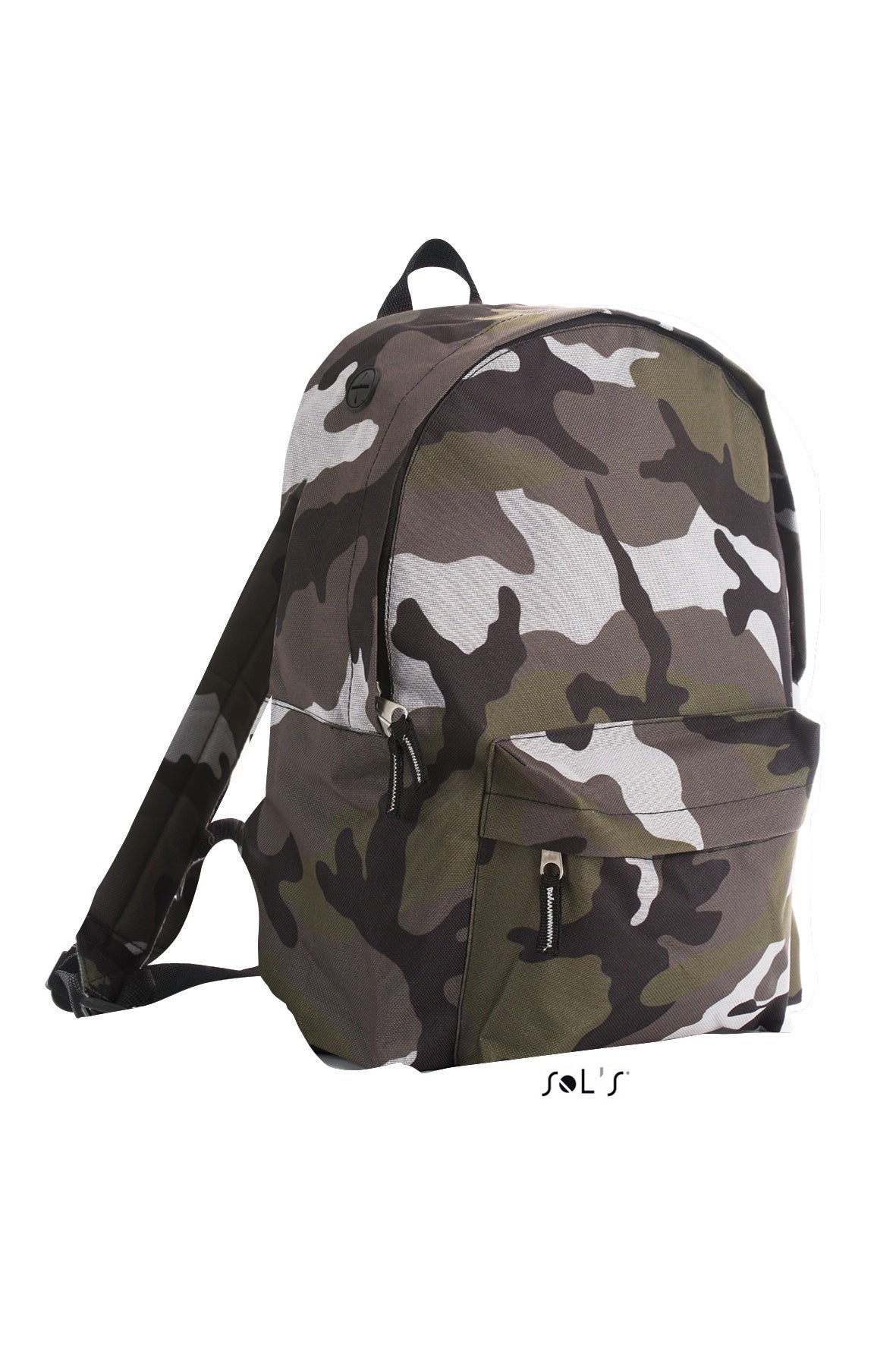 Mochila RIDER de adulto de poliester