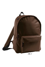 Mochila RIDER de adulto de poliester