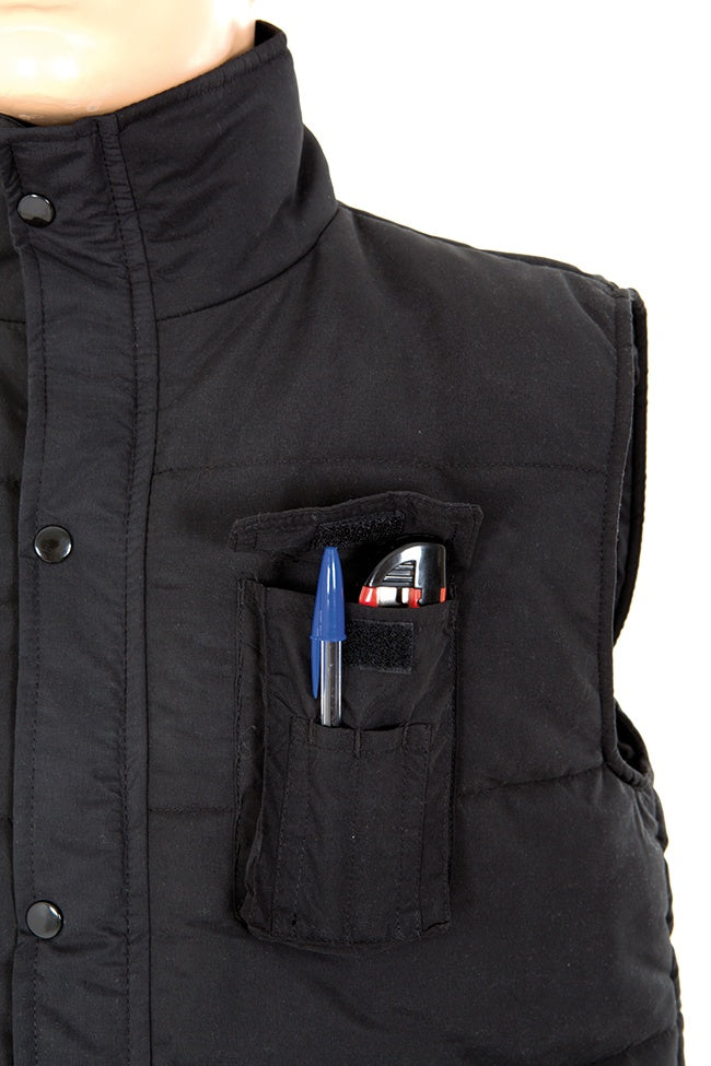 CHALECO MULTIBOLSILLO ACOLCHADO - 108