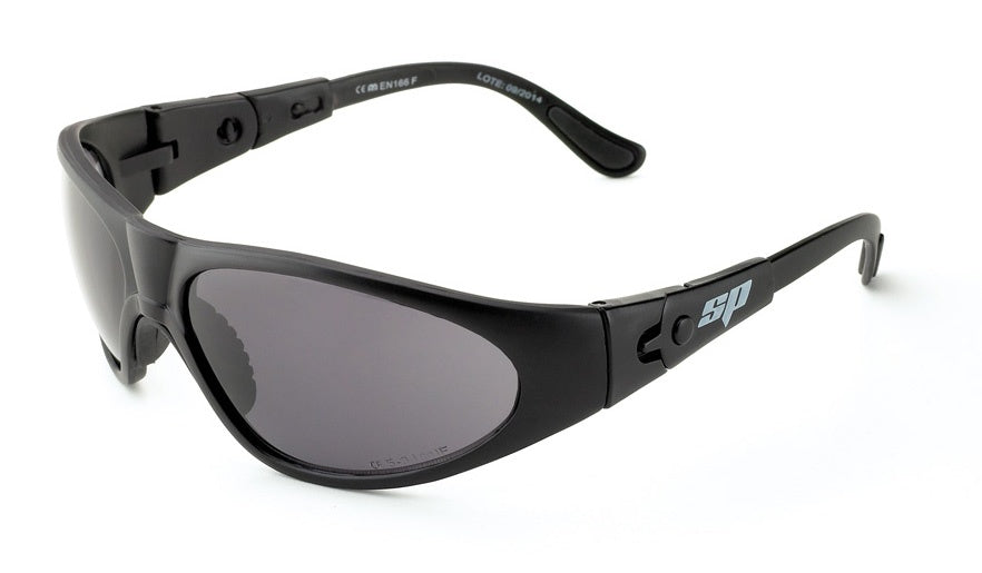 Gafa regulable con ocular gris modelo PATROL