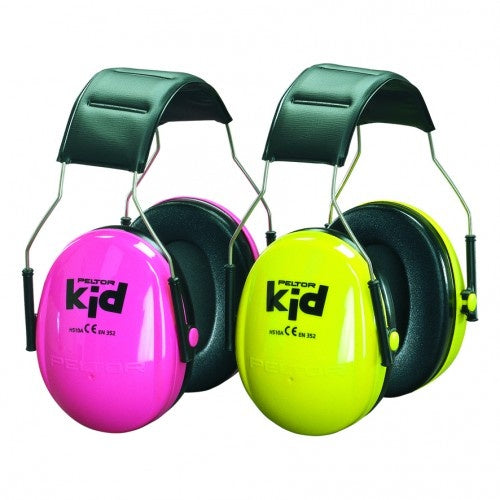 Orejera para niños Peltor Kids