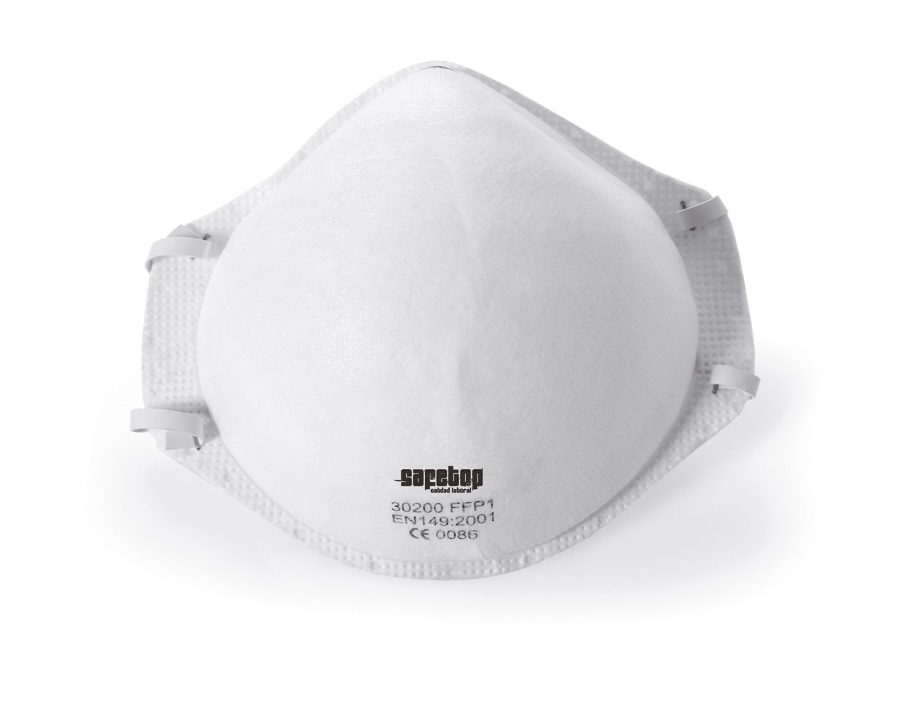 Mascarillas de celulosa FFP2 SL