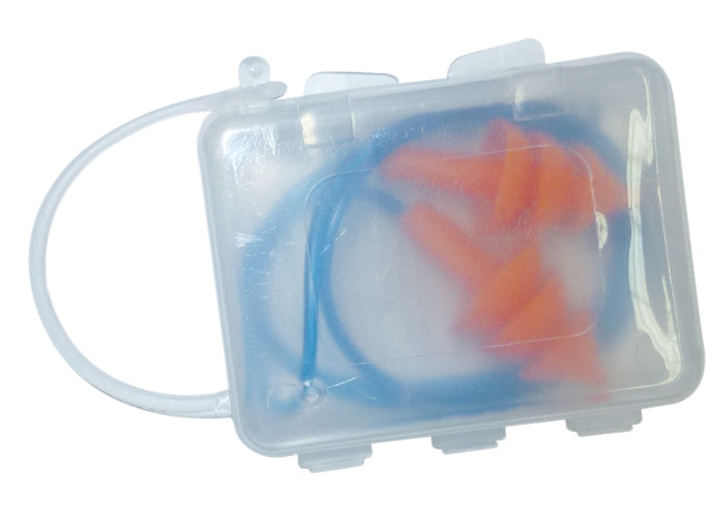 Tapones  auditivos track fit