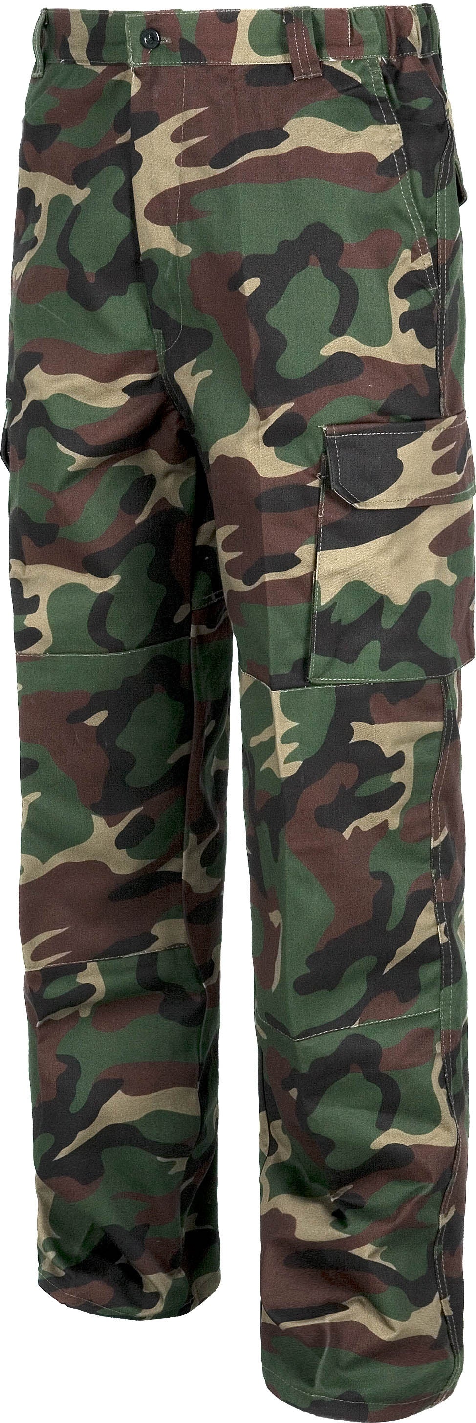 Pantalón de camuflaje - S3350