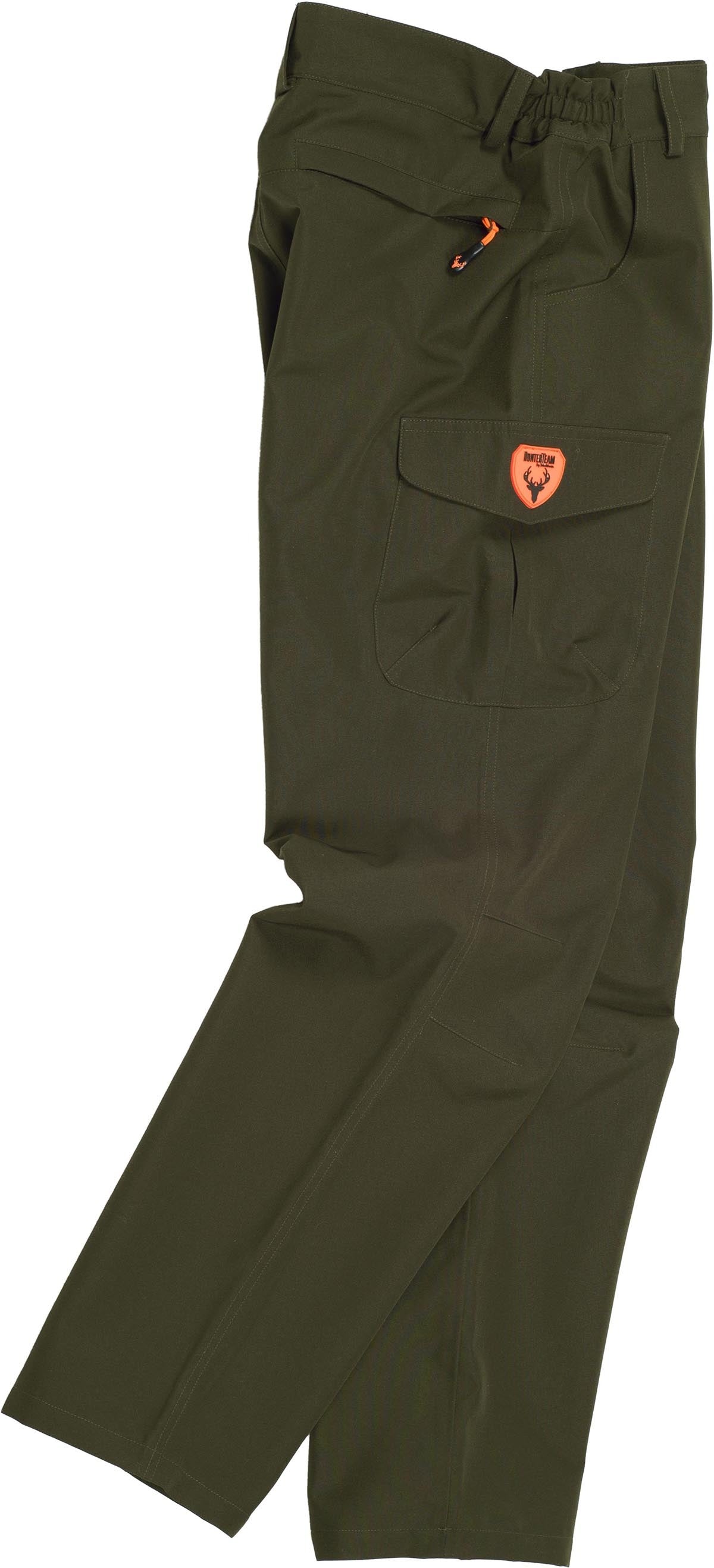 DPantalón impermeable con costura termosellada
