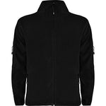 Chaqueta polar de hombre con tratamiento Antipiling