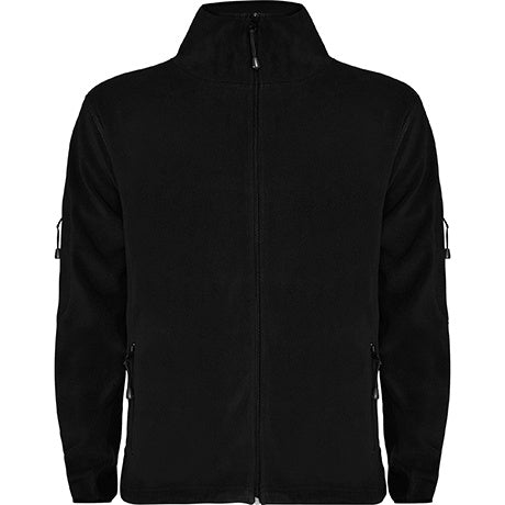 Chaqueta polar de hombre con tratamiento Antipiling