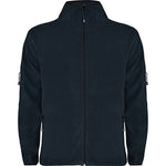 Chaqueta polar de hombre con tratamiento Antipiling