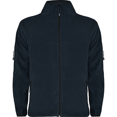 Chaqueta polar de hombre con tratamiento Antipiling
