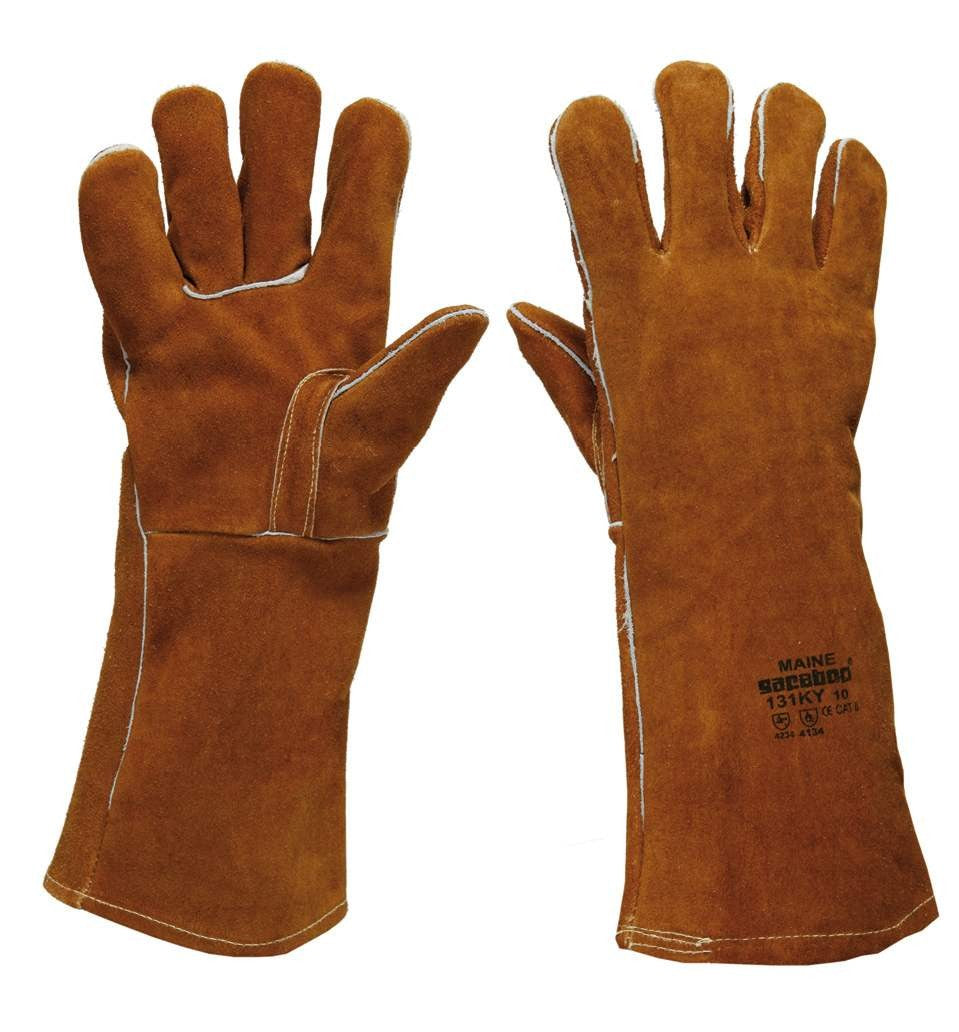Guantes de soldador maine - 131KY